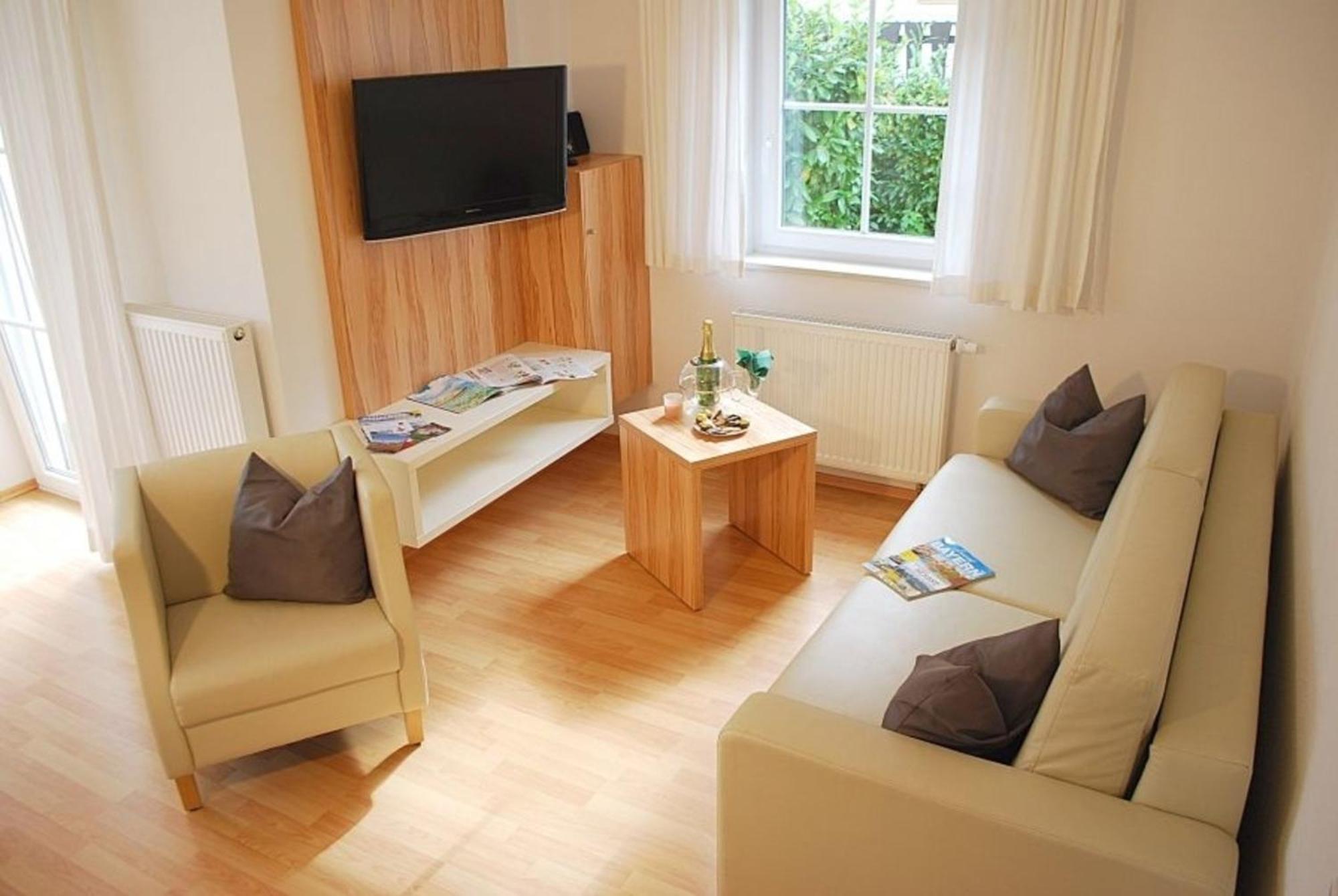 Ferienwohnung Ramsee Herrsching am Ammersee Exterior photo